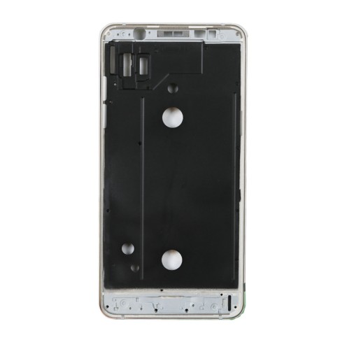 Genuine Samsung Galaxy J5 2016 - SM-J510 - Middle Frame - White - GH98-39489C Genuine Samsung Galaxy J5 2016 - SM-J510 - Middle Frame - White - GH98-39489C