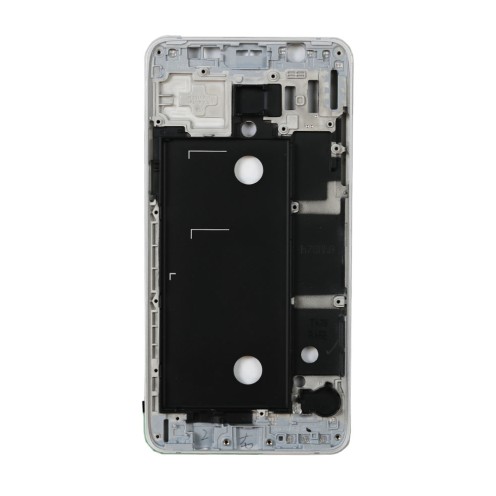 Genuine Samsung Galaxy J5 2016 - SM-J510 - Middle Frame - White - GH98-39489C Genuine Samsung Galaxy J5 2016 - SM-J510 - Middle Frame - White - GH98-39489C
