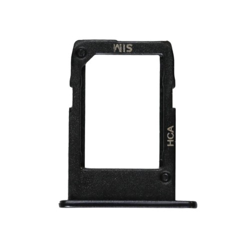 Genuine Samsung Galaxy J5 2017 - J7 2017 - SIM Card Tray - Black - GH64-06278A