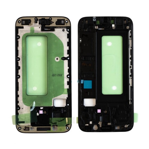 Genuine Samsung Galaxy J5 2017 - SM-J530 - Middle Frame - Black - GH98-41314A