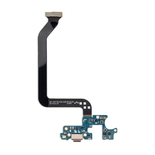 Genuine Samsung Galaxy S10 5G - SM-G977 - Charging Port Board & Flex - GH59-15123A - Reclaimed