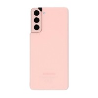 Genuine Samsung Galaxy S21 5G - SM-G991 - Back Cover - Phantom Pink - GH82-24519D - Reclaimed