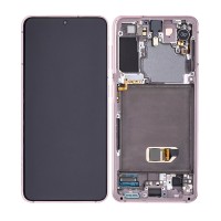 Genuine Samsung Galaxy S21 5G - SM-G991 - Screen Assembly - Phantom Violet - GH82-24544B - Reclaimed