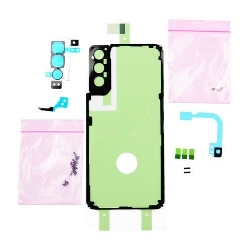 Genuine Samsung Galaxy S21 Plus 5G - SM-G996 - Back Cover Adhesive Tape Kit - GH82-24565A-S