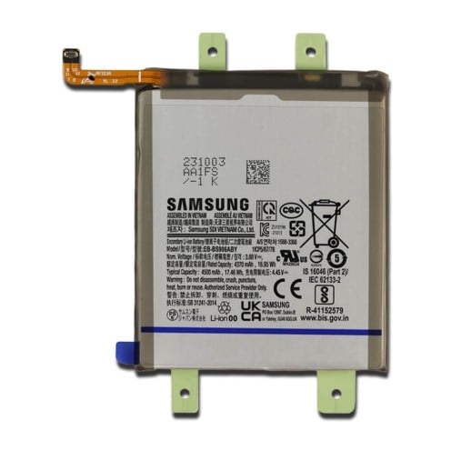 Genuine Samsung Galaxy S22 Plus - SM-S906 - Battery Replacement - 4500 mAh - GH82-27502A - EB-BS906ABY