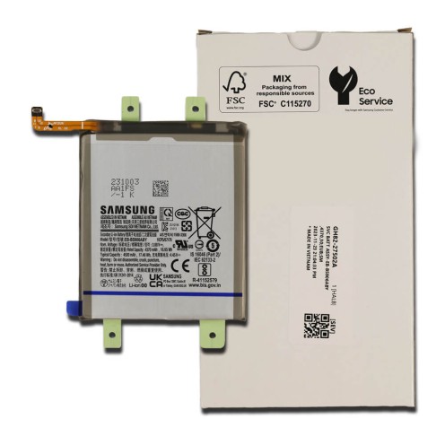 Genuine Samsung Galaxy S22 Plus - SM-S906 - Battery Replacement - 4500 mAh - GH82-27502A - EB-BS906ABY