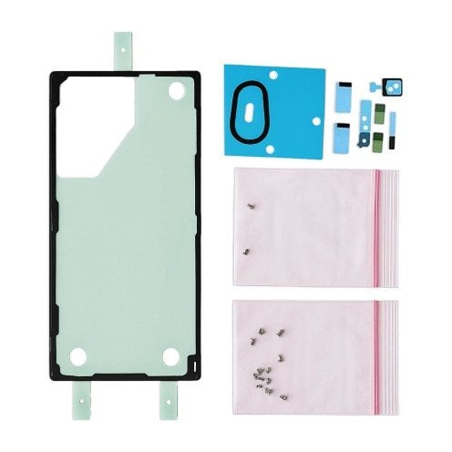 Genuine Samsung Galaxy S22 Ultra - SM-S908 - Back Cover Adhesive Kit - GH82-27490