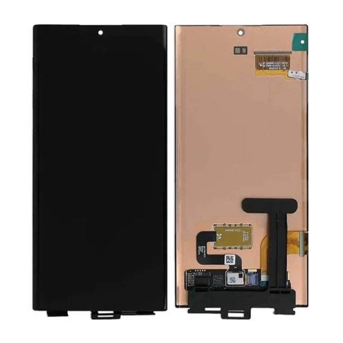 Genuine Samsung Galaxy S22 Ultra - SM-S908 - Screen Assembly Without Frame - GH82-37366A Genuine Samsung Galaxy S22 Ultra - SM-S908 - Screen Assembly Without Frame - GH82-37366A