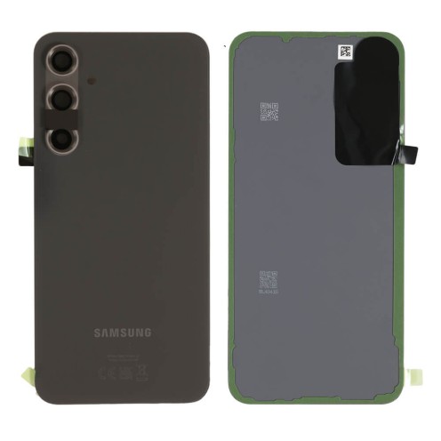 Genuine Samsung Galaxy S23 FE - SM-S711 - Back Cover - Graphite - GH82-32787A