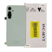 Genuine Samsung Galaxy S23 FE - SM-S711 - Back Cover - Mint - GH82-32787C