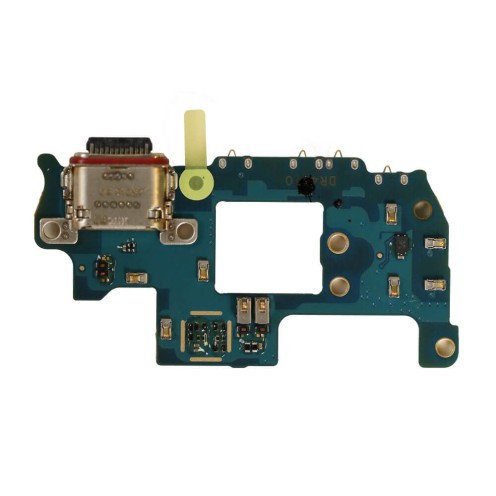Genuine Samsung Galaxy S23 FE - SM-S711B - Charging Port Board - GH96-16217A - Reclaimed Genuine Samsung Galaxy S23 FE - SM-S711B - Charging Port Board - GH96-16217A - Reclaimed