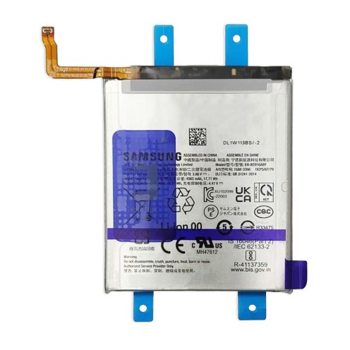Genuine Samsung Galaxy S23 Plus - SM-S916 - Battery Replacement - 4565 mAh - EB-BS916ABY - GH82-30470A