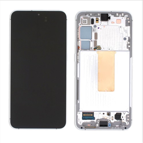 Genuine Samsung Galaxy S23 Plus - SM-S916 - Screen Assembly - Lime - GH82-30476F Genuine Samsung Galaxy S23 Plus - SM-S916 - Screen Assembly - Lime - GH82-30476F