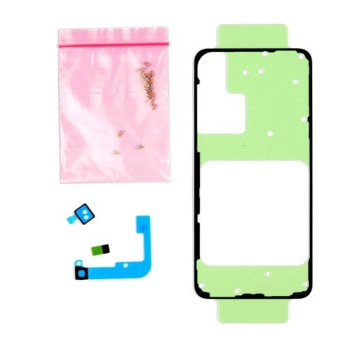 Genuine Samsung Galaxy S23 - SM-S911 - Back Cover Adhesive Kit - GH82-30553A Genuine Samsung Galaxy S23 - SM-S911 - Back Cover Adhesive Kit - GH82-30553A