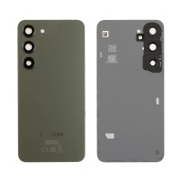 Genuine Samsung Galaxy S23 - SM-S911 - Back Cover With Camera Lens - Green - GH82-30393C - Reclaimed