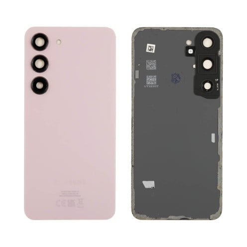 Genuine Samsung Galaxy S23 - SM-S911 - Back Cover With Camera Lens - Lavender - GH82-30393D - Reclaimed