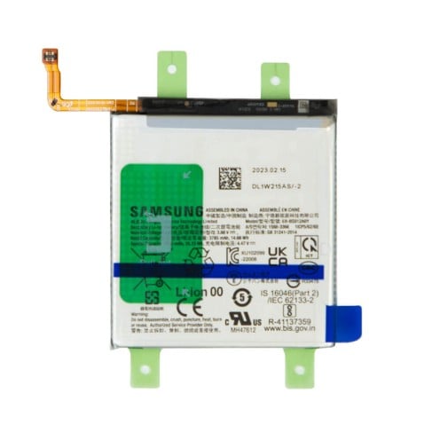 Genuine Samsung Galaxy S23 - SM-S911 - Battery 3785mAh - EB-BS912ABY - GH82-30483A Genuine Samsung Galaxy S23 - SM-S911 - Battery 3785mAh - EB-BS912ABY - GH82-30483A