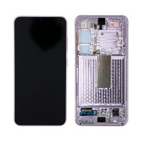 Genuine Samsung Galaxy S23 - SM-S911 - Screen Assembly - Lavender- GH82-30481D