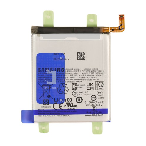 Genuine Samsung Galaxy S23 Ultra - SM-S918 - Battery Replacement - 4855 mAh - GH82-30459A - EB-BS918ABY