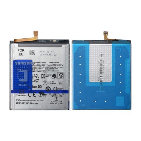 Genuine Samsung Galaxy S24 FE - SM-S721 - Battery Replacement - 4700 mAh - GH82-35853A - EB-BS721ABE