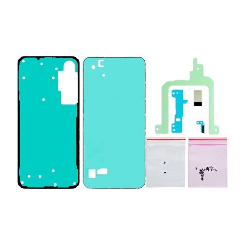 Genuine Samsung Galaxy S24 FE - SM-S721B - Display Screen Adhesive Tape Rework Kit - GH82-35930A Genuine Samsung Galaxy S24 FE - SM-S721B - Display Screen Adhesive Tape Rework Kit - GH82-35930A