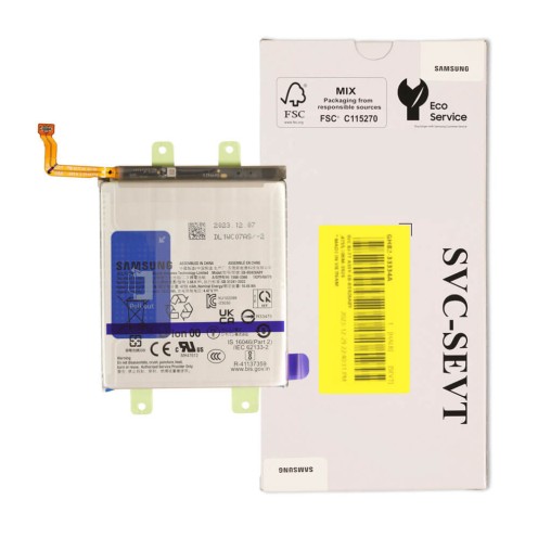 Genuine Samsung Galaxy S24 Plus - SM-S926 - Battery Replacement - 4755 mAh - GH82-33334A - EB-BS926ABY