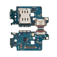 Genuine Samsung Galaxy S24 - SM-S921B - Charging Port Board - GH96-16507A - Reclaimed