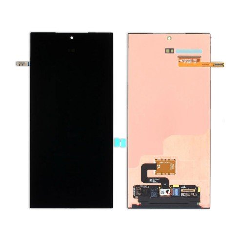 Genuine Samsung Galaxy S24 Ultra - SM-S928 - Screen Only - No Frame - GH82-33385A Genuine Samsung Galaxy S24 Ultra - SM-S928 - Screen Only - No Frame - GH82-33385A