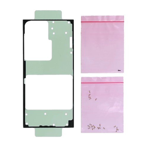 Genuine Samsung Galaxy S24 Ultra - SM-S928 - Back Cover Adhesive Tape Rework Kit - GH82-33392A