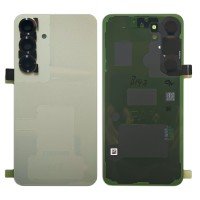 Genuine Samsung Galaxy S25 Plus - SM-S936 - Back Cover With Camera Lens - Mint - GH82-36350B