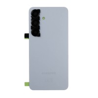 Genuine Samsung Galaxy S25 - SM-S931 - Back Cover With Camera Lens & Adhesive - Icy Blue - GH82-36295C Genuine Samsung Galaxy S25 - SM-S931 - Back Cover With Camera Lens & Adhesive - Icy Blue - GH82-36295C