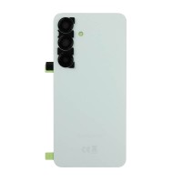 Genuine Samsung Galaxy S25 - SM-S931 - Back Cover With Camera Lens & Adhesive - Mint - GH82-36295B Genuine Samsung Galaxy S25 - SM-S931 - Back Cover With Camera Lens & Adhesive - Mint - GH82-36295B