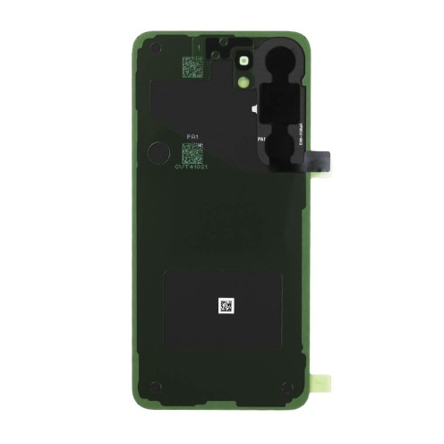 Genuine Samsung Galaxy S25 - SM-S931 - Back Cover With Camera Lens & Adhesive - Silver Shadow - GH82-36295A