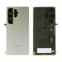 Genuine Samsung Galaxy S25 Ultra - SM-S938 - Back Cover With Camera Lens - Titanium Jade Green - GH82-36353E Genuine Samsung Galaxy S25 Ultra - SM-S938 - Back Cover With Camera Lens - Titanium Jade Green - GH82-36353E