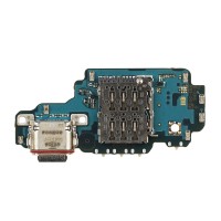 Genuine Samsung Galaxy S25 Ultra - SM-S938 - Charging Port Board & SIM Reader - GH96-18321A
