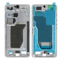 Genuine Samsung Galaxy S26 Ultra - SM-S948 - Midframe - White - GH82-38876D