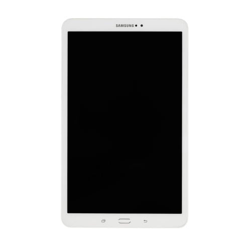 Genuine Samsung Galaxy Tab A (2016) 10.1 - SM-T580 T585 - LCD Screen Assembly - White - GH97-19203B