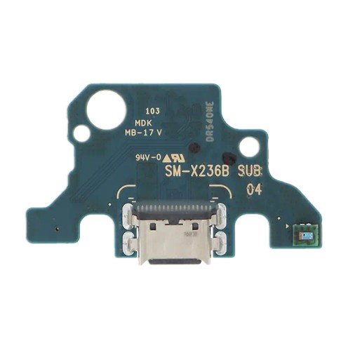 Genuine Samsung Galaxy Tab A11 Plus - 5G/WiFi - SM-X230 - SM-X236 - Charging Port Board - GH96-21058A Genuine Samsung Galaxy Tab A11 Plus - 5G/WiFi - SM-X230 - SM-X236 - Charging Port Board - GH96-21058A