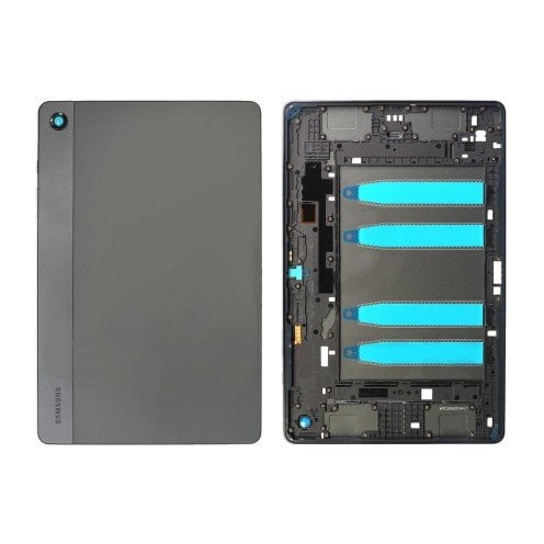 Genuine Samsung Galaxy Tab A9 Plus - SM-X210 - SM-X215 - SM-X216 - Back Cover - Graphite - GH81-24768A Genuine Samsung Galaxy Tab A9 Plus - SM-X210 - SM-X215 - SM-X216 - Back Cover - Graphite - GH81-24768A