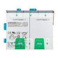 Genuine Samsung Galaxy Tab S10 FE - SM-X520/X526 - S10 Lite - SM-X400/X406 - Replacement Battery - 8000 mAh - GH82-37144A - EB-BX526ABE Genuine Samsung Galaxy Tab S10 FE - SM-X520/X526 - S10 Lite - SM-X400/X406 - Replacement Battery - 8000 mAh - GH82-37144A - EB-BX526ABE