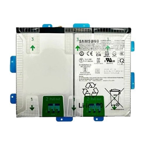 Genuine Samsung Galaxy Tab S11 5G - SM-X736 - Battery - 8400mAh - EB-BX736ABE - GH82-38270A