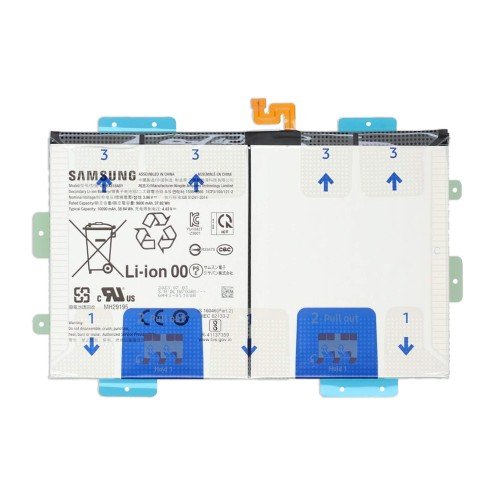 Genuine Samsung Galaxy Tab S9 - SM-X710/X716B - Battery - 8400mAh - EB-BX716ABY - GH82-31774A