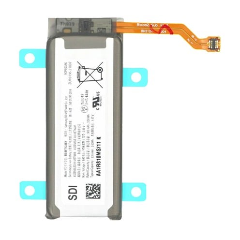 Genuine Samsung Galaxy Z Flip 3 5G - SM-F711 - Battery - Samsung SDI - EB-BF712ABY - GH82-26256A