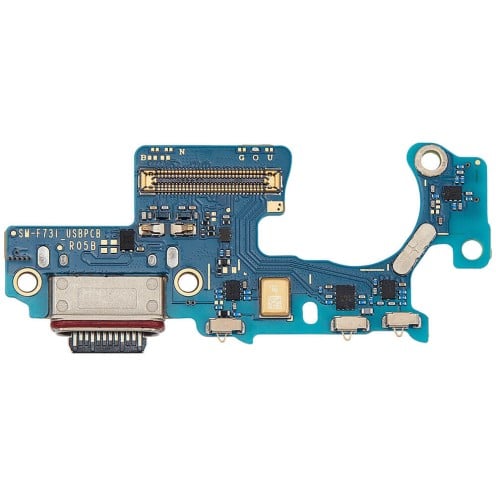 Genuine Samsung Galaxy Z Flip 5 - SM-F731B - Charging Port Flex Cable - GH96-15970A Genuine Samsung Galaxy Z Flip 5 - SM-F731B - Charging Port Flex Cable - GH96-15970A