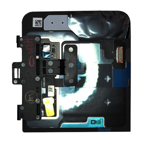 Genuine Samsung Galaxy Z Flip 5 - SM-F731 - Outer Screen Assembly - Black - GH97-29135A Genuine Samsung Galaxy Z Flip 5 - SM-F731 - Outer Screen Assembly - Black - GH97-29135A