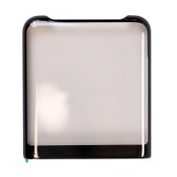 Genuine Samsung Galaxy Z Flip - SM-F700 - Sub Cover - Mirror Black - GH63-18277A