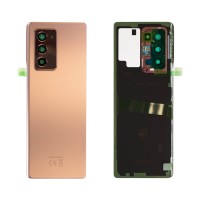 Genuine Samsung Galaxy Z Fold 2 5G - SM-F916 - Back Cover - Mystic Bronze - GH82-23688B Genuine Samsung Galaxy Z Fold 2 5G - SM-F916 - Back Cover - Mystic Bronze - GH82-23688B
