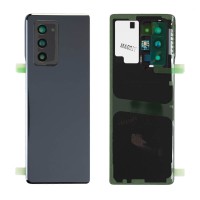 Genuine Samsung Galaxy Z Fold 2 5G - SM-F916 - Back Cover - Mystic Black - GH82-23688A Genuine Samsung Galaxy Z Fold 2 5G - SM-F916 - Back Cover - Mystic Black - GH82-23688A