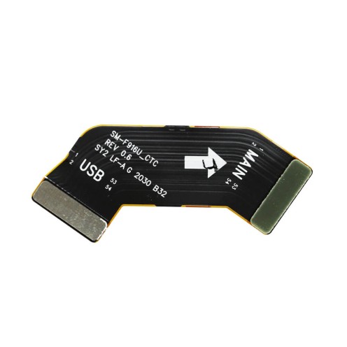 Genuine Samsung Galaxy Z Fold 2 5G - SM-F916 - Main Flex Cable - GH59-15359A
