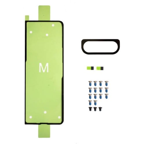 Genuine Samsung Galaxy Z Fold 3 5G - SM-F926 - Rework Adhesive Kit - GH82-26477A Genuine Samsung Galaxy Z Fold 3 5G - SM-F926 - Rework Adhesive Kit - GH82-26477A